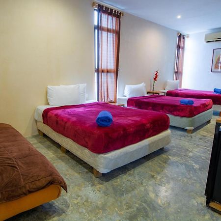 Hotel Villas San Ignacio Плая-дель-Кармен Экстерьер фото
