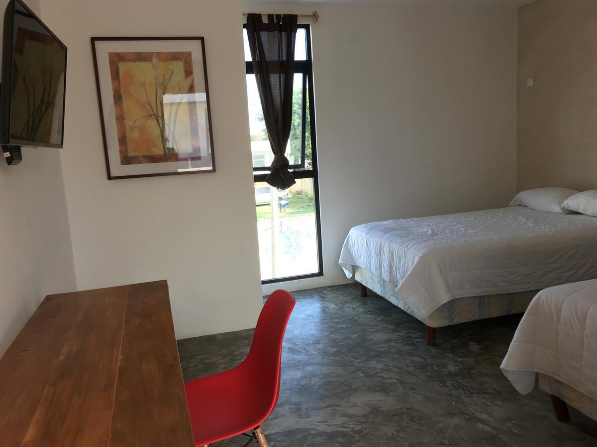 Hotel Villas San Ignacio Плая-дель-Кармен Экстерьер фото