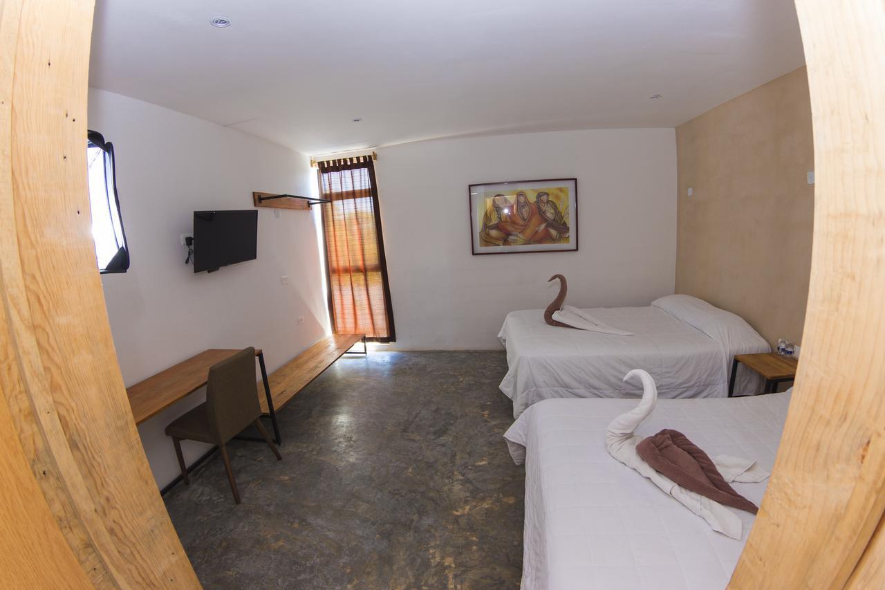 Hotel Villas San Ignacio Плая-дель-Кармен Экстерьер фото