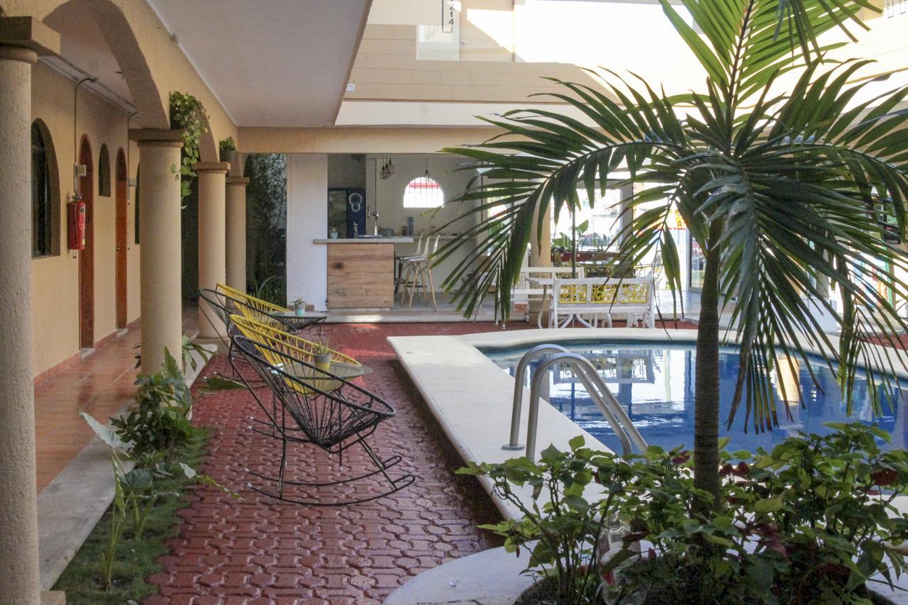 Hotel Villas San Ignacio Плая-дель-Кармен Экстерьер фото