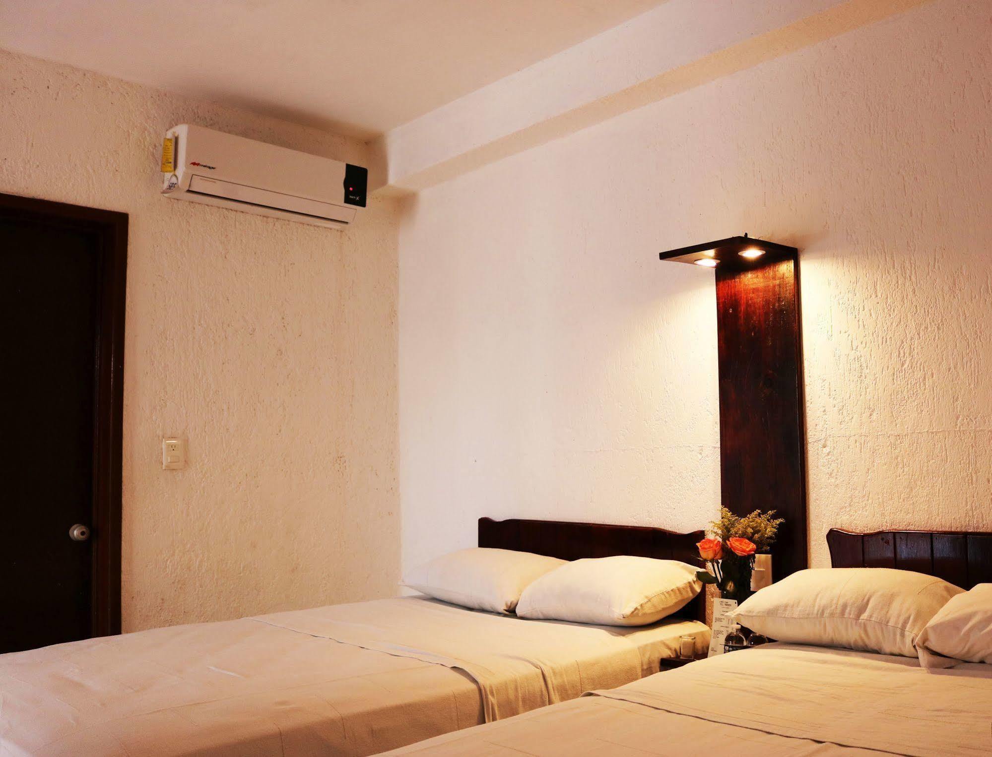 Hotel Villas San Ignacio Плая-дель-Кармен Экстерьер фото