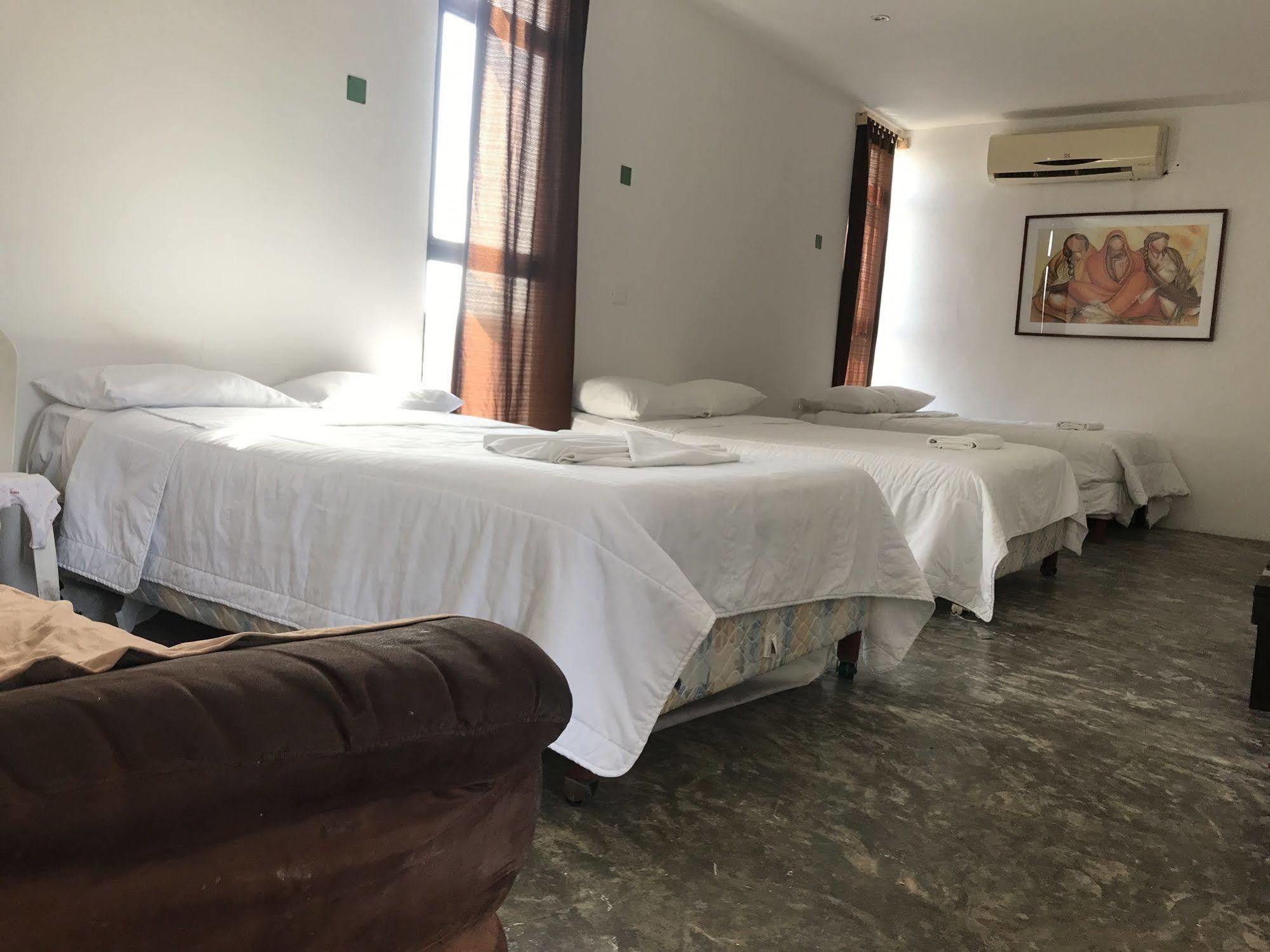 Hotel Villas San Ignacio Плая-дель-Кармен Экстерьер фото