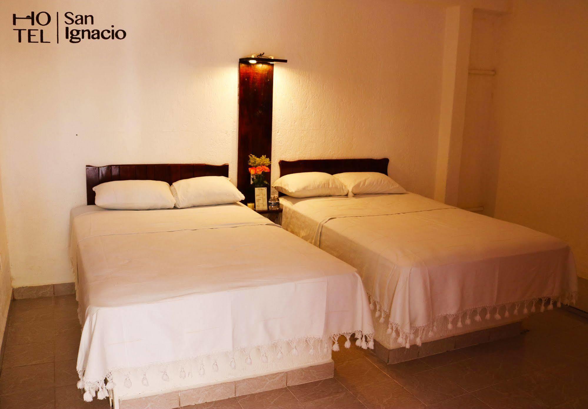 Hotel Villas San Ignacio Плая-дель-Кармен Экстерьер фото