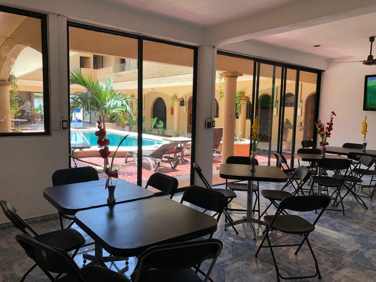 Hotel Villas San Ignacio Плая-дель-Кармен Экстерьер фото