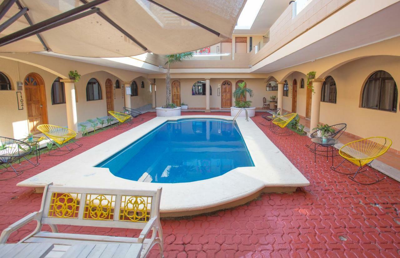 Hotel Villas San Ignacio Плая-дель-Кармен Экстерьер фото