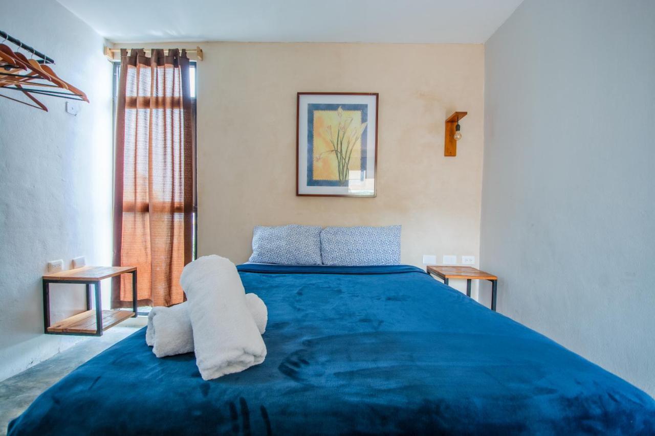 Hotel Villas San Ignacio Плая-дель-Кармен Экстерьер фото