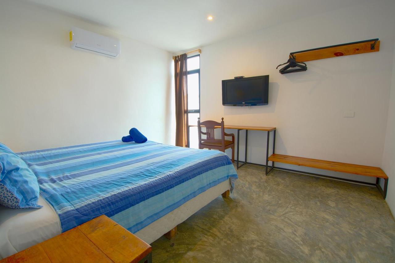 Hotel Villas San Ignacio Плая-дель-Кармен Экстерьер фото