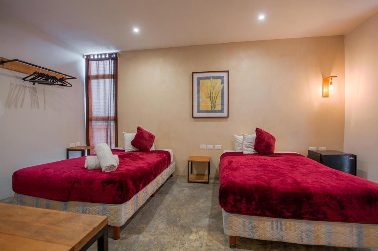 Hotel Villas San Ignacio Плая-дель-Кармен Экстерьер фото