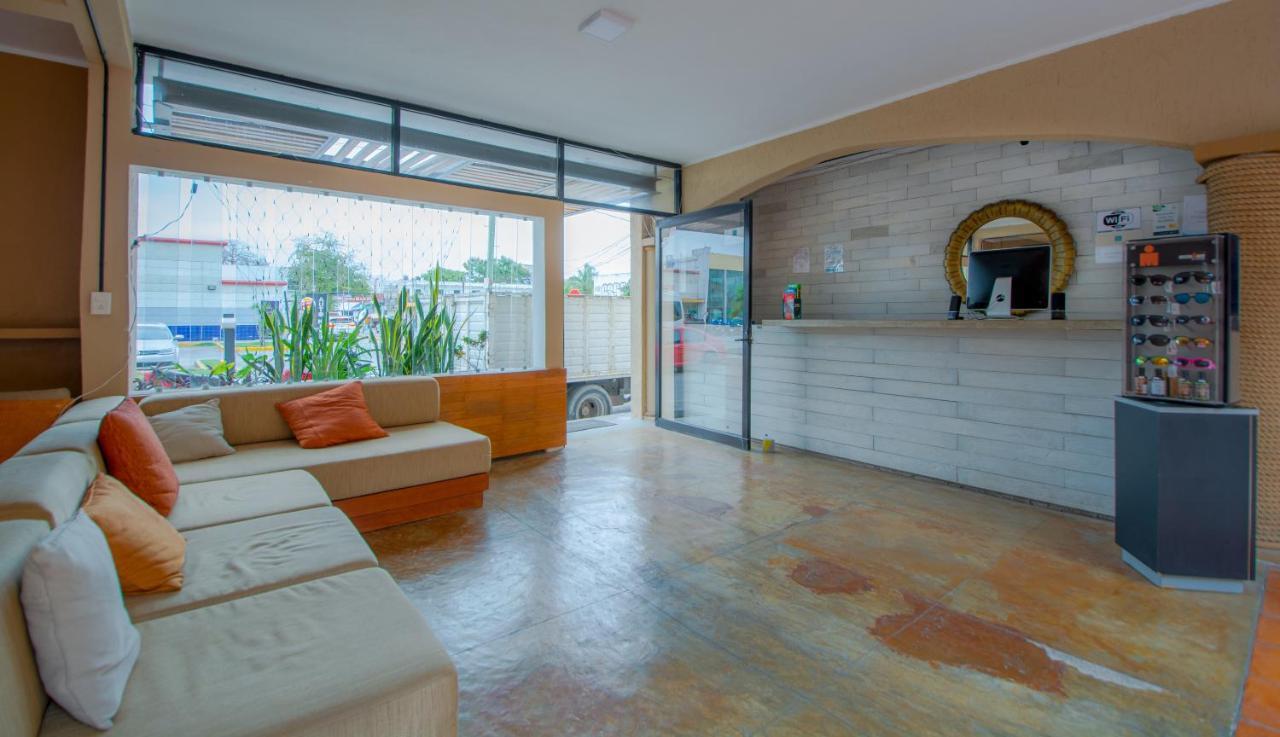 Hotel Villas San Ignacio Плая-дель-Кармен Экстерьер фото