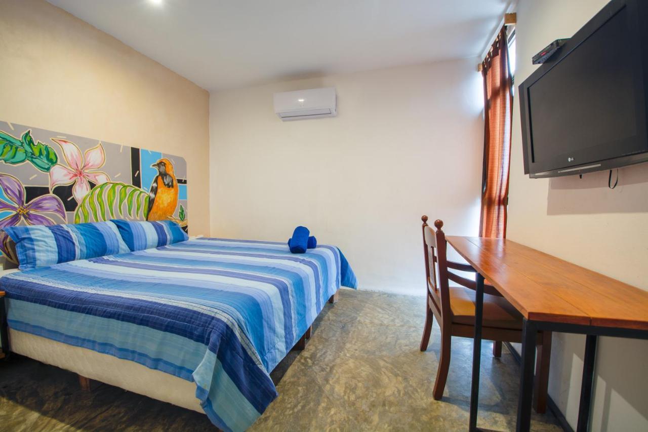 Hotel Villas San Ignacio Плая-дель-Кармен Экстерьер фото