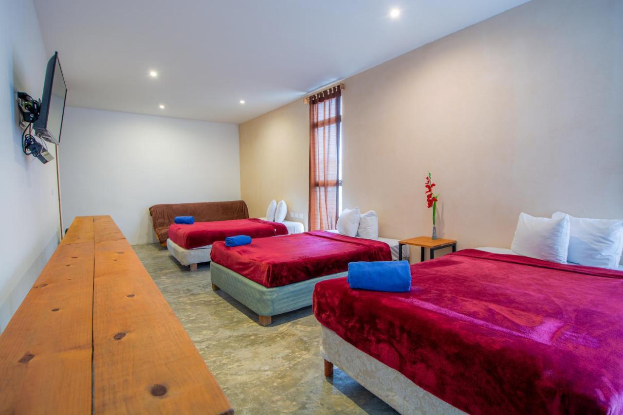 Hotel Villas San Ignacio Плая-дель-Кармен Экстерьер фото