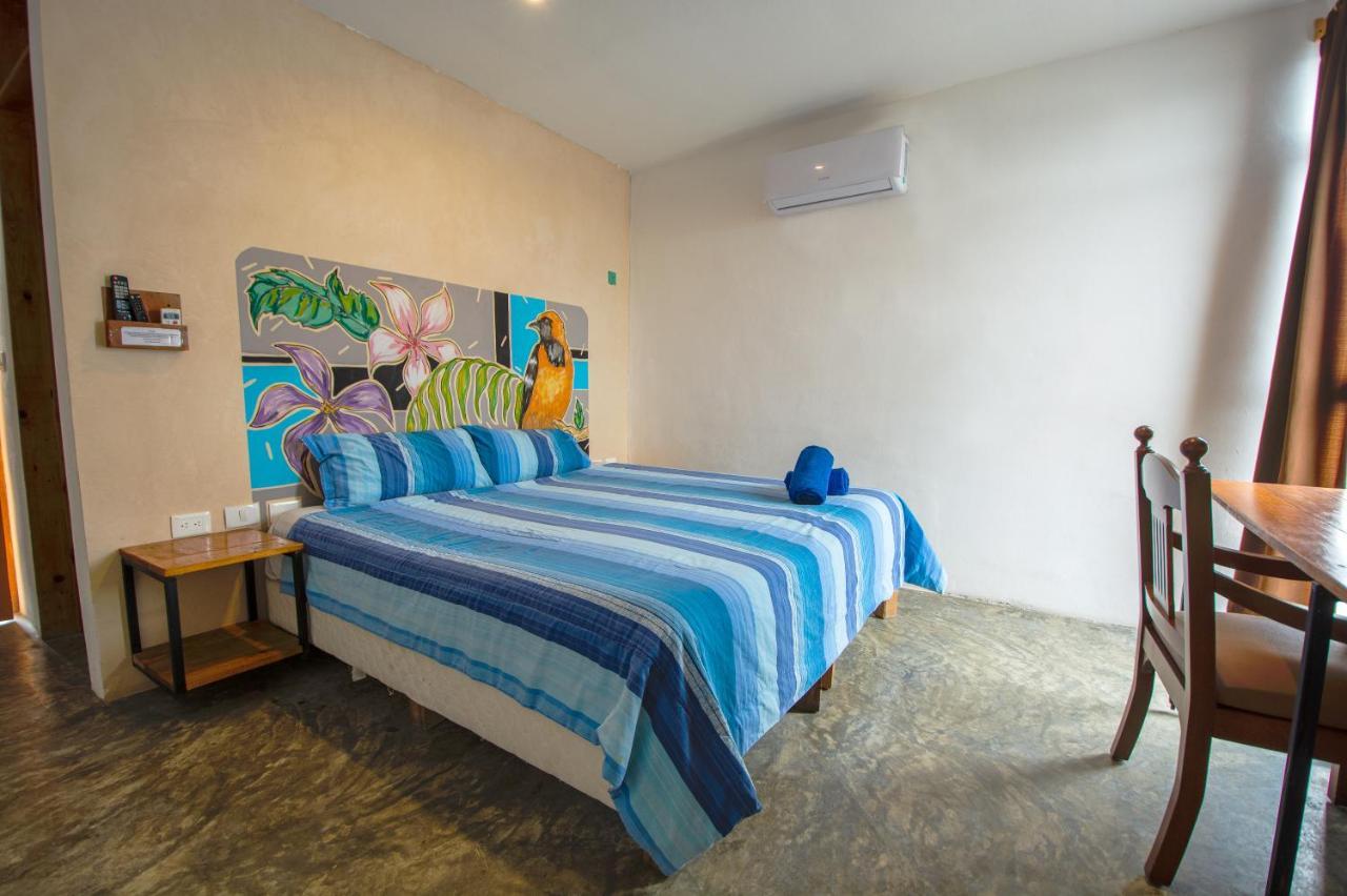 Hotel Villas San Ignacio Плая-дель-Кармен Экстерьер фото