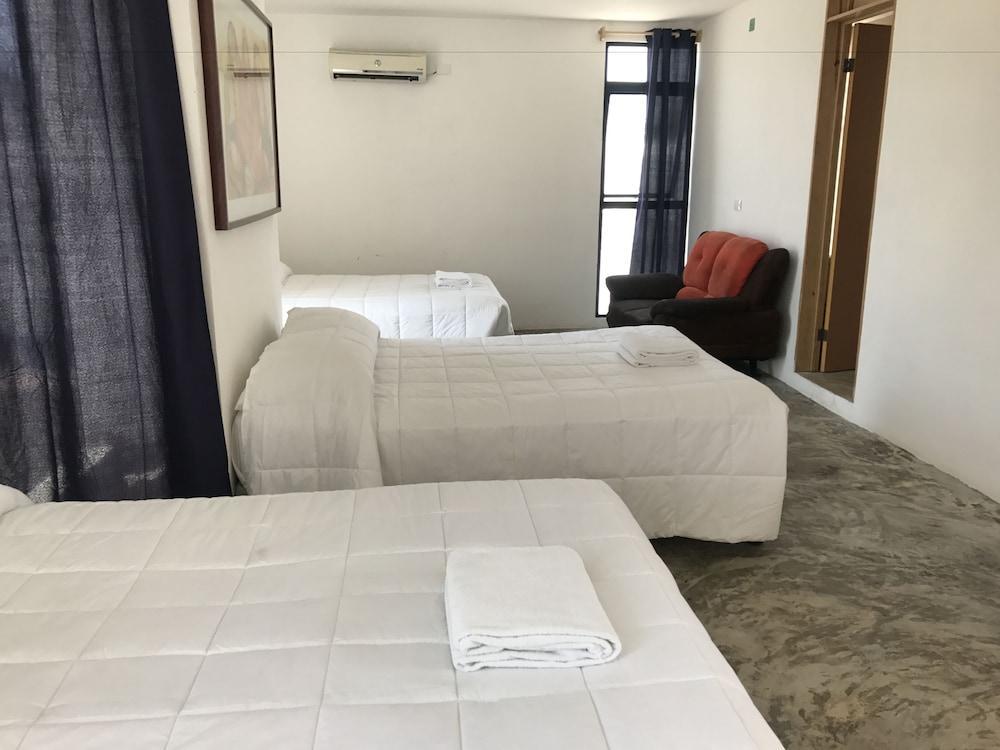Hotel Villas San Ignacio Плая-дель-Кармен Экстерьер фото