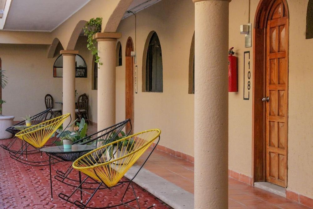 Hotel Villas San Ignacio Плая-дель-Кармен Экстерьер фото